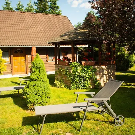 Casa vacanze Családbarát Faház Kehidakustány