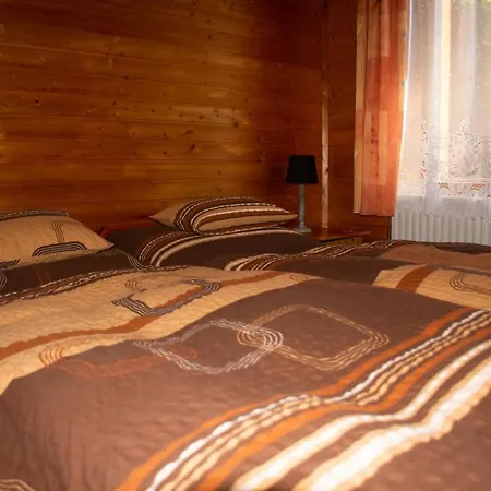Csaladbarat Fahaz Holiday home